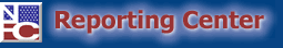 Click to return to the Reporting Center Logon Screen